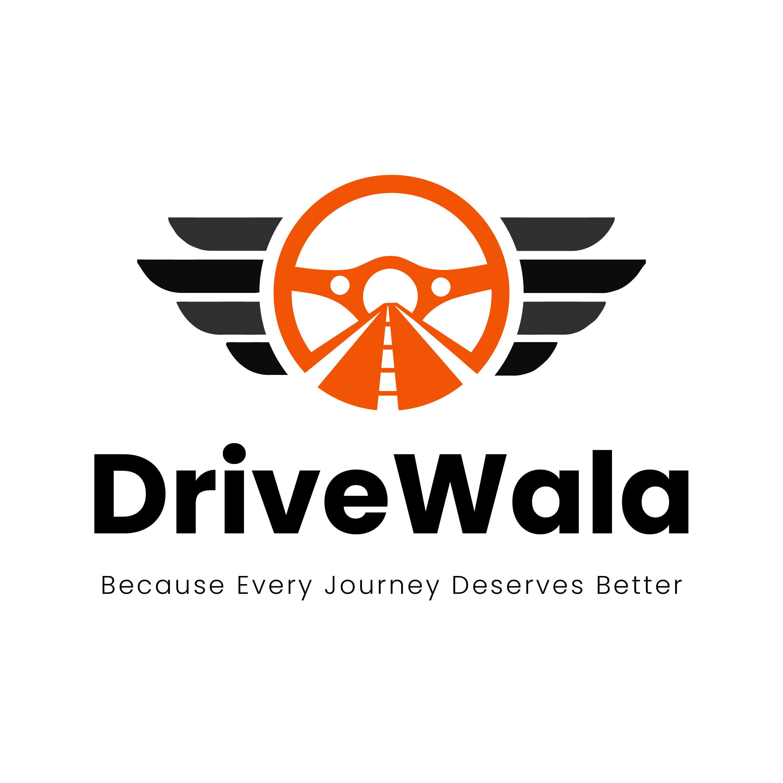 DriveWala Logo